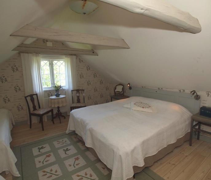 Bjorka Storgard B&B Motala Chambre photo