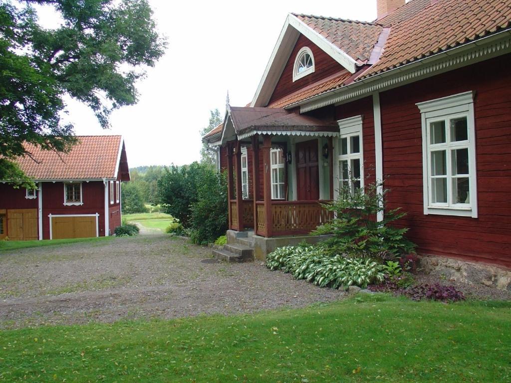 Bjorka Storgard B&B Motala Extérieur photo